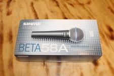 Shure Super Cardioid Dynamic Vocal Microphone Beta 58A