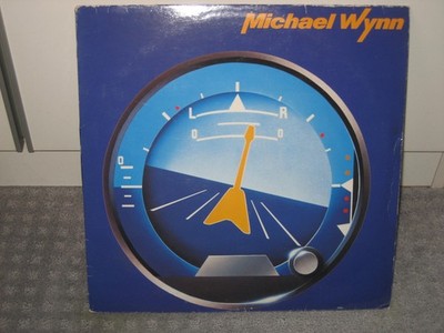 LP Michael Wynn ''Same'', Rock der 80er!