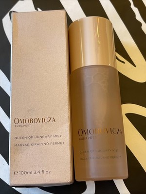 Omorovicza QUEEN OF HUNGARY MIST  100ml/3.4oz New In Box