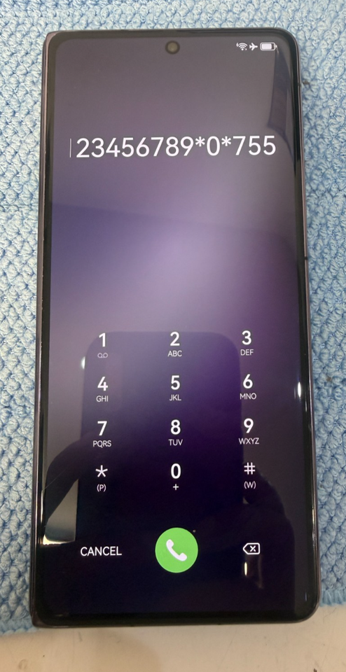 Original Genuine Huawei Mate X5 ALT-AL10 LCD Display Touch Screen ...