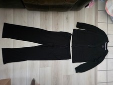 Womens Live 2 Lounge 2 piece set black size l...