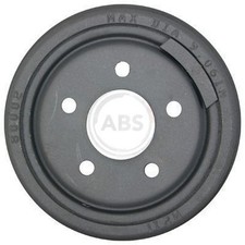 Tambour de frein Jeep WRANGLER