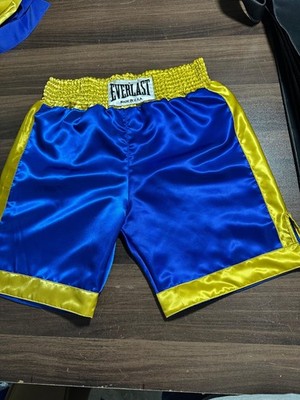Everlast Boxing Trunk Satin Short XL