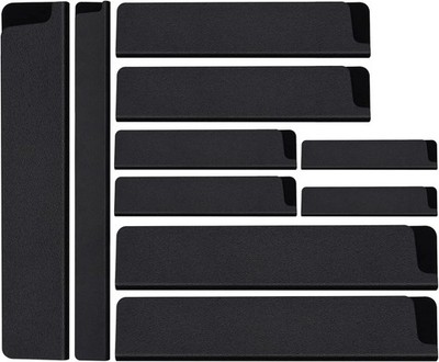 5/10/20Pcs Universal Knife Edge Guards Set, Non-Bpa Knife Sheath, Waterproof