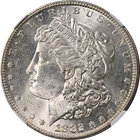 1882-S Morgan Silver Dollar NGC MS65 - Toning