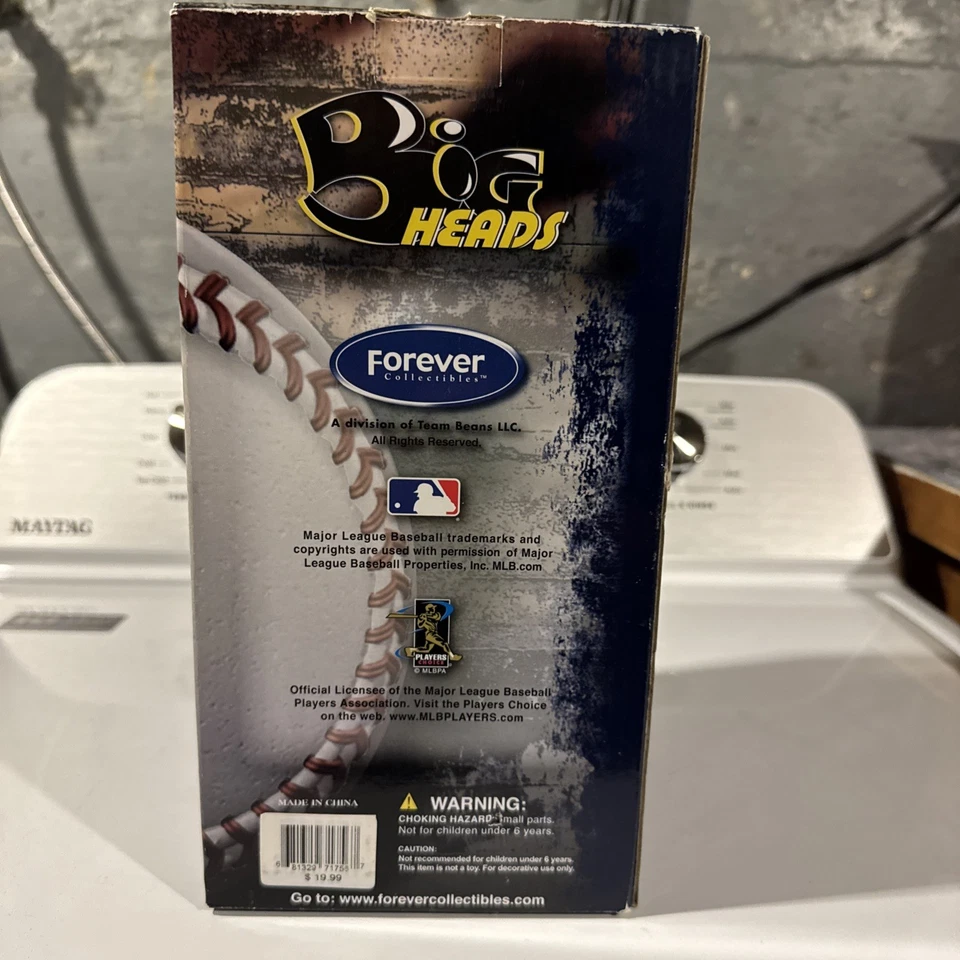 NY METS DAVID WRIGHT # 5 CABEZAS GRANDES BOBBLEHEAD, COLECCIONABLES PARA SIEMPRE. Foto 3 de 4