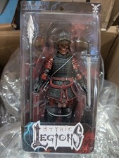 Mythic Legions 2022 Lord Bushotee and Pelvicus Action Figure Exclusive