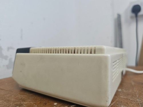 RARE Vintage 1970s Philips 570 PZ1 Alarm Clock Radio Stereo Type 90AS570/15 Work - Picture 19 of 23