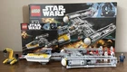 LEGO Star Wars: Y-Wing Starfighter 75172 - 99% Complete - Mint Condition - Rare