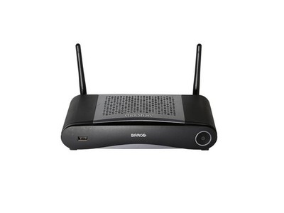 Barco ClickShare CSE-200 Wireless Presentation System without AC R9861520