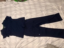 Healing Hands purple label scrubs