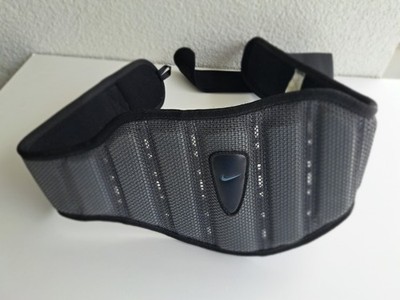 Gewichthebergürtel XL , Nike - Krafttraining, Fitness Gürtel - Klett Verschluss