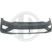 1X StoßFäNger Diederichs 2216751 Hd Priority Parts FüR Vw Vorne