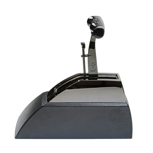 81681 B&M AUTOMATIC GATED SHIFTER - Z-GATE - Black - Picture 6 of 7
