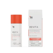 DS Labs Revita Hair Styling Gel for All Hair Types - Medium Hold Volumizing &...