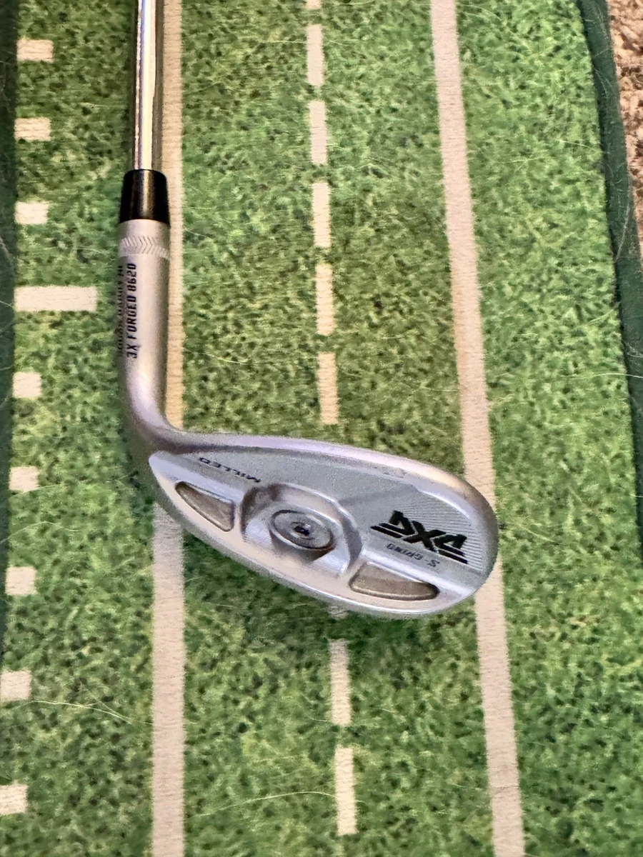 Set De 3 Cales PXG Sugar Daddy III 50°,56°,60° Avec Fers KBS Tour 120 Rigide - Neuf