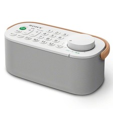 Sony SRS-LSR200 Handy TV Speaker Waterproof Easy Operation Portable Wireless New