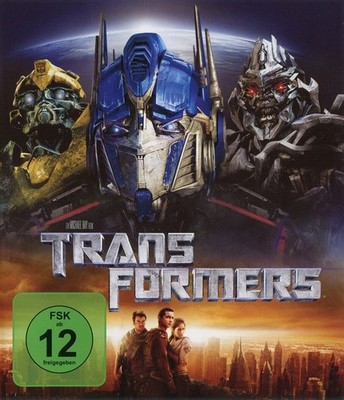 Transformers (Blu-ray)