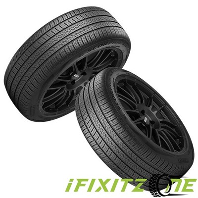 2 Pirelli Scorpion Zero 255 60R18 112V Tires, SUV CUV, 400AA, Performance, New