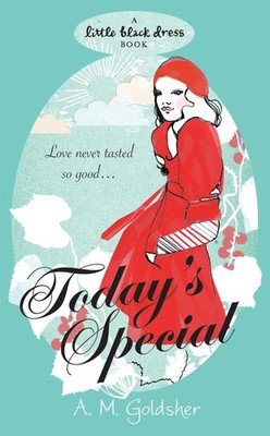 A.M. Goldsher Today's Special (Taschenbuch)