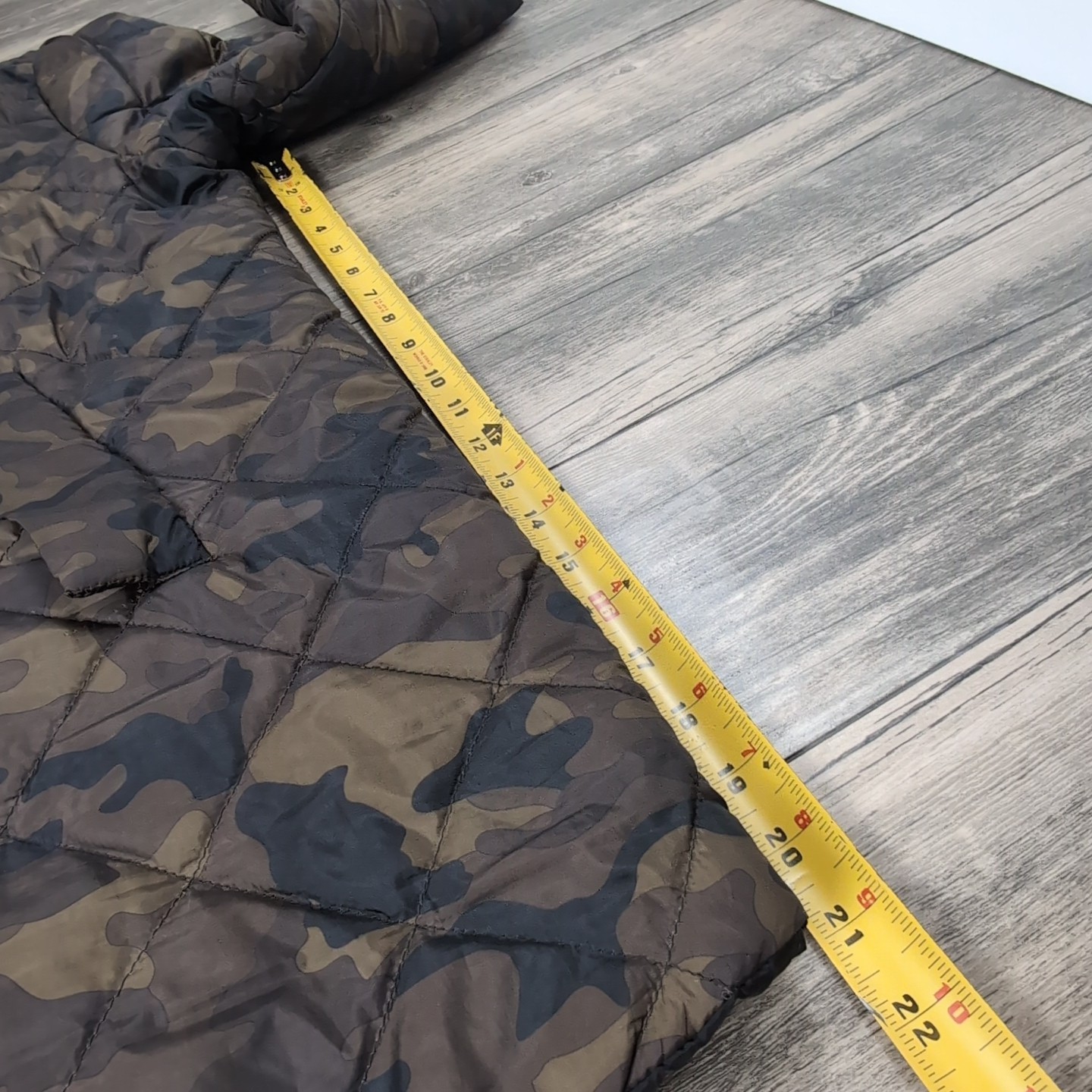 Champion Performance Reversable Puffer Parka Jack… - image 9