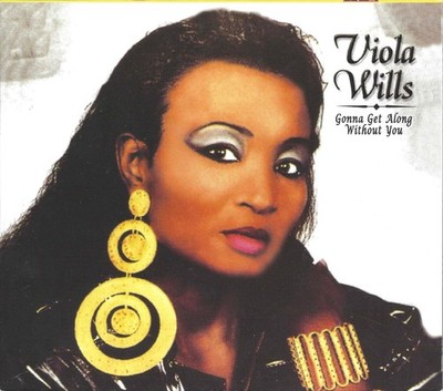 Viola Wills    Gonna Get Along Without You.   New Cd   Unidisc