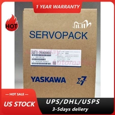 US FREE TAX Yaskawa SGD7S-2R8A00A002 Servo Drive  SGD7S2R8A00A002