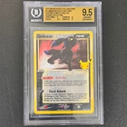 BGS 9.5 Umbreon Star POP Series 5 Gold Star Holo EN 70 HP 17/17