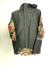 Junya Watanabe Comme Des Garcons Rain Jacket Floral Print Size S