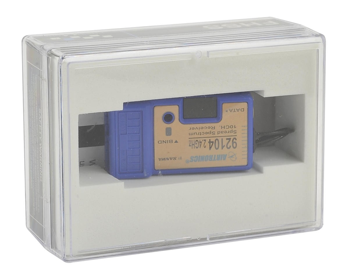 航空機・ヘリコプター SANWA SD-10G SANWA
