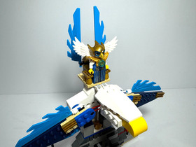 LEGO LEGENDS OF CHIMA: Eagles' Castle (70011)