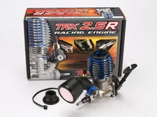Traxxas TRX 2.5R Engine W/Pullstart 5207R
