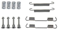 TRW Zubehörsatz Feststellbremsbacken SFK222 für BMW Z3 E36 160mm 3er Roadster