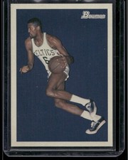 Bill Russell 2009-10 Bowman 48 #82 Boston Celtics