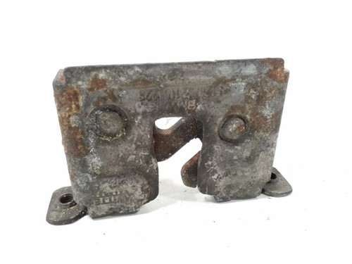 BMW X3 E83 2009 Mitte Hebel Öffner Griff Motorhaube 7115228 EZE51744