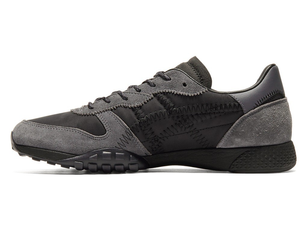 Onitsuka Tiger TRASPIKE 1183C558 001 BLACK/BLACK Unisex Size | eBay