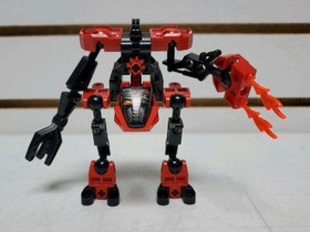 Lot of 4: LEGO Technic Throwbots 8500, 8501, 8502 & 8503, Pre-Owned *READ*