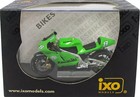 1/24 Scale Diecast Kawasaki ZX RR MotoGP 2003 FUCHS#8 Green/Black Japan