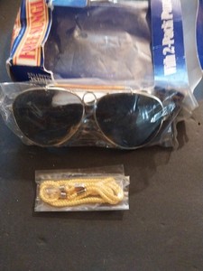 camel cigarettes sunglasses New Vintage 90s Panama Jack Promo Shades joe Camel Cigarette Dollars Sunglasses