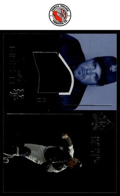 2004 Upper Deck Reflections Game Used Patch #153 Mike Piazza BUY 3 GET 1 FREE