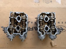 2004-2006 Subaru Sti B25 Cylinder Heads Single Avcs Cams And Buckets