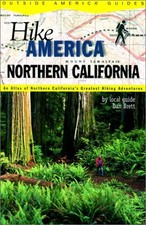 HIKE AMERICA NORTHERN CALIFORNIA (HIKE AMERICA SERIES) By Daniel Brett EXCELLENT