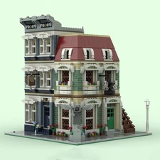 Compatible Seamstress' Shop, Carpenter's Workshop and Furniture Store 2525