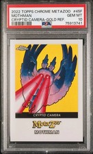 2022 Topps Chrome MetaZoo Cards Checklist and Odds 29