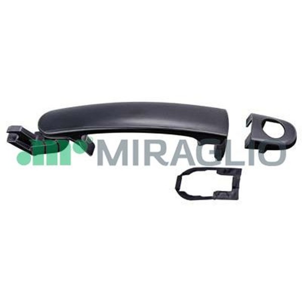 TüRaußEngriff Miraglio 80.941.02 Kunststoff FüR VW Golf 4 1J1 Variant 1J5 5 1K1-image