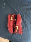kd 10 size 12 Red Gold Sports Basketball shoes — photo 2