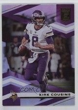 2020 Panini Donruss Elite Kirk Cousins #71 13ib