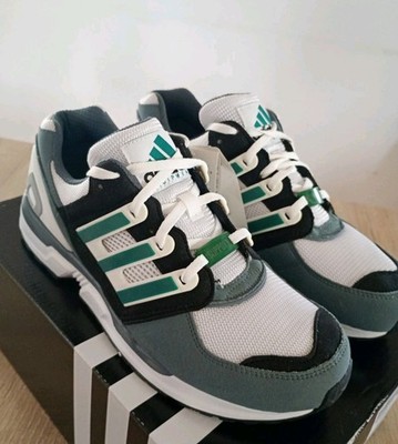 adidas EQT Support Running White/Green/Lead EU 39 1/3  G44421