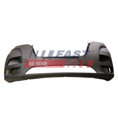 Pare-chocs avant Fast FT91039G haute résistance pour Renault