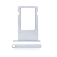 Sim Card Holder Tray Replacement Part For iPhone 6 Plus SILVER